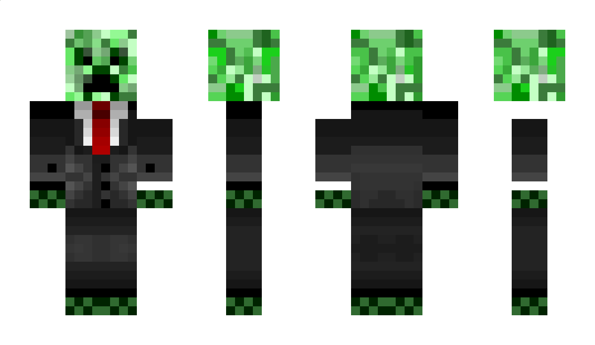 Engineer___ Minecraft Skin