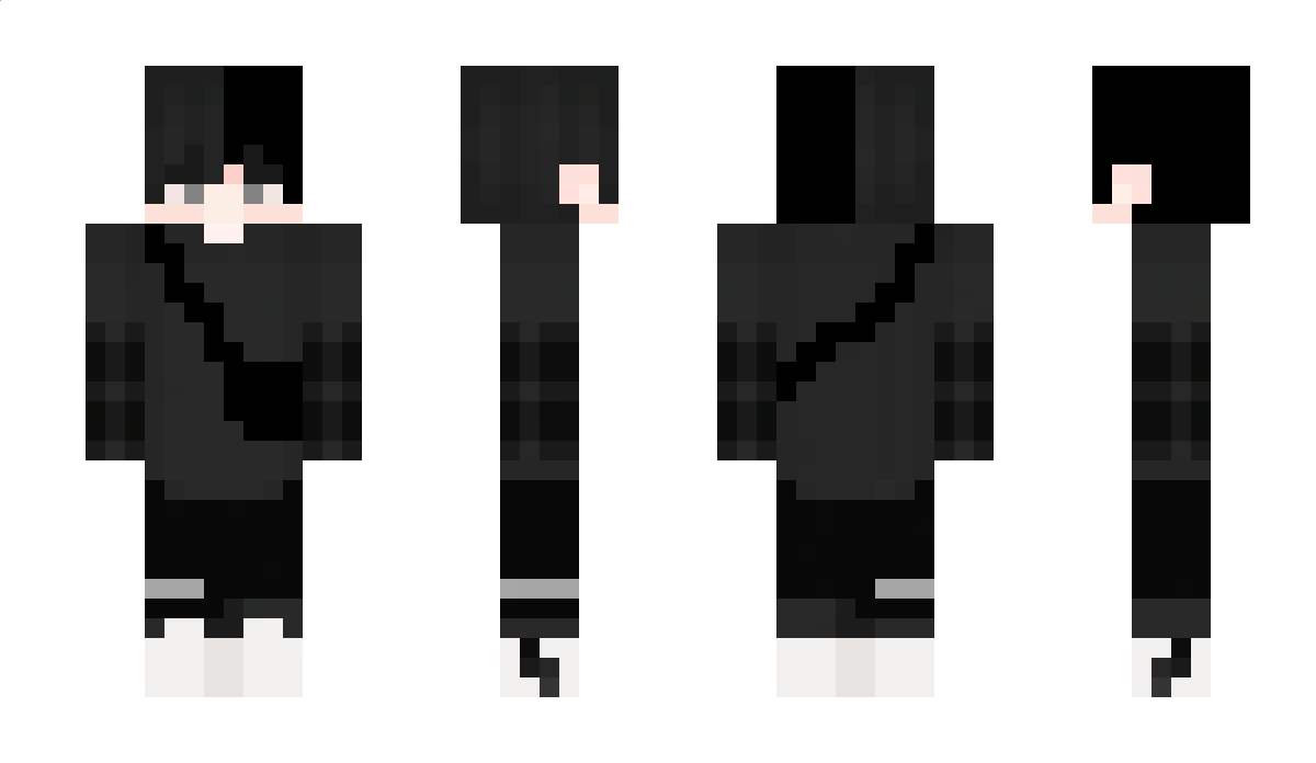 DANIXDANILO2012 Minecraft Skin