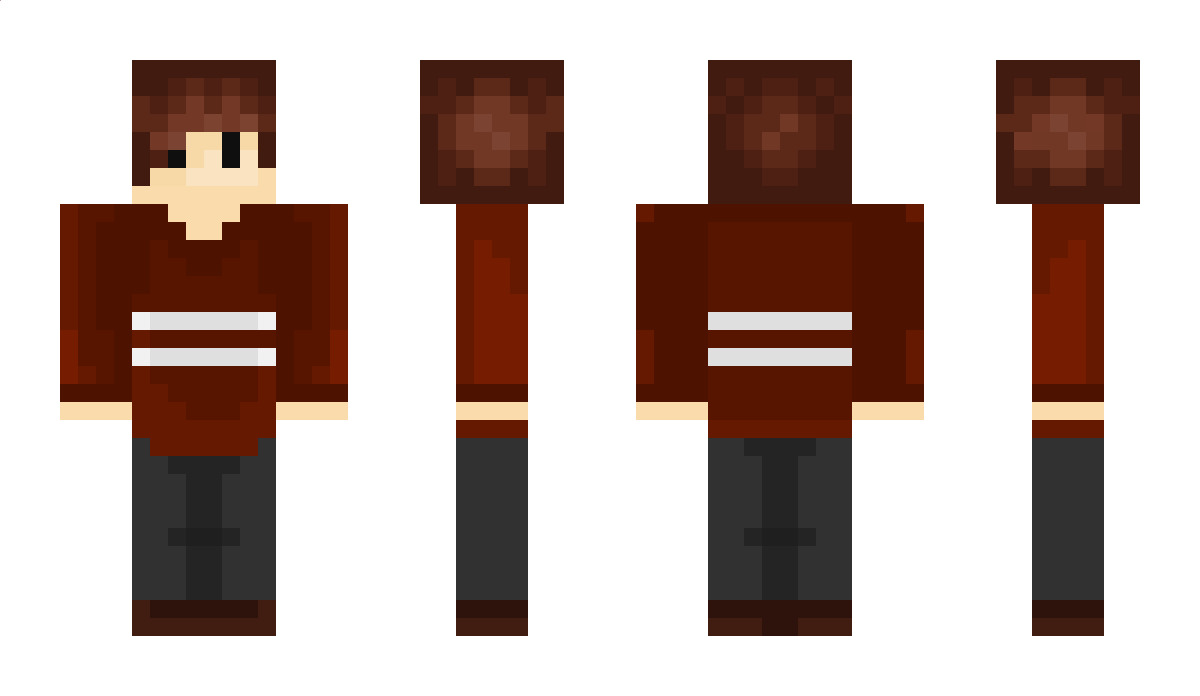 adhesivestik Minecraft Skin