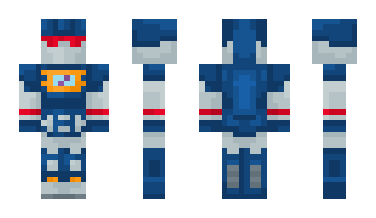 stonecoldsi1ver Minecraft Skin