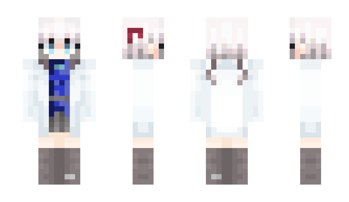 TrunggYewwDoii Minecraft Skin