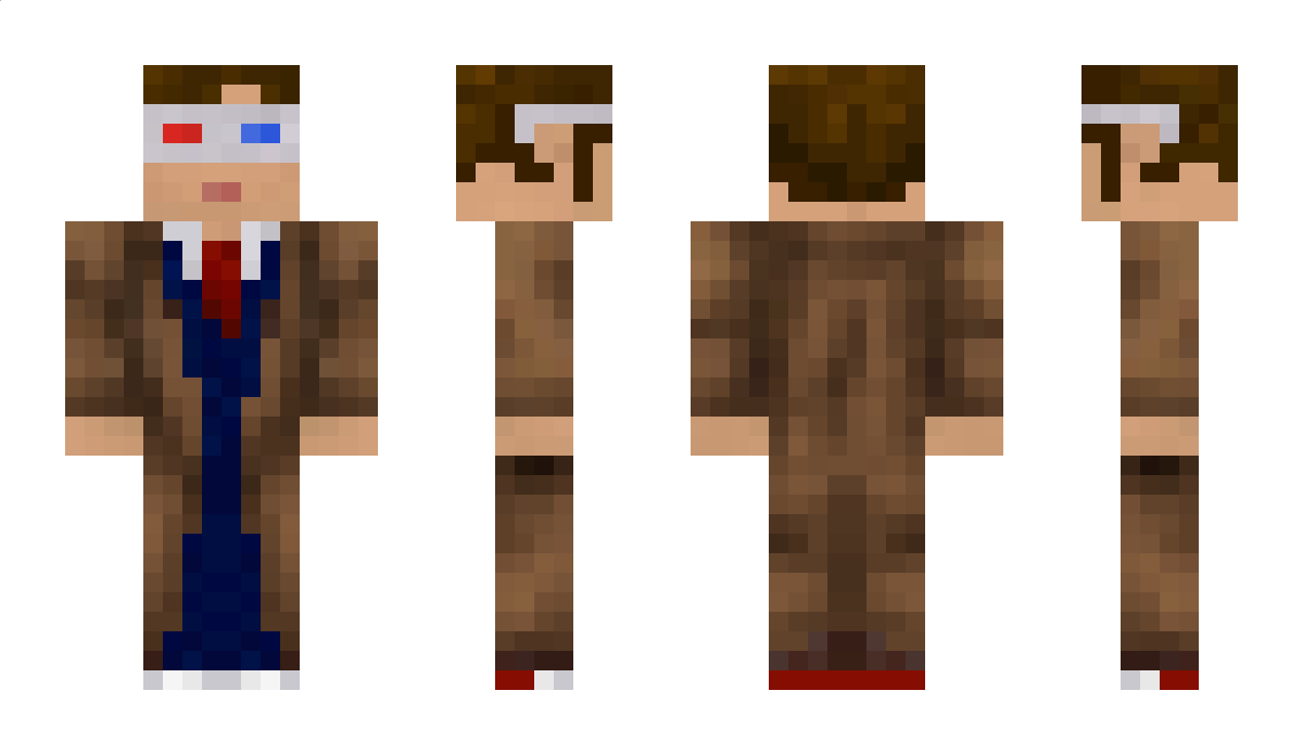 Toemare Minecraft Skin