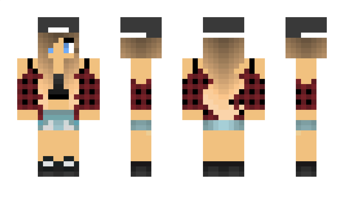 Koffe Minecraft Skin