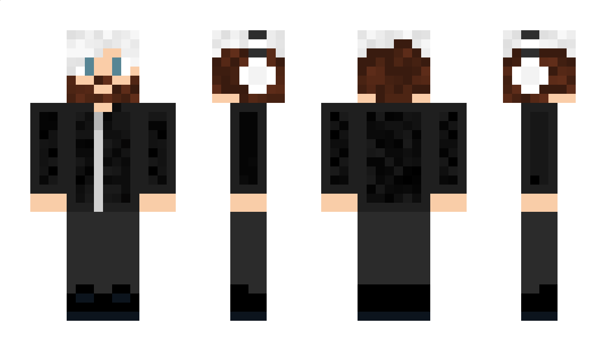 cloudphobia Minecraft Skin