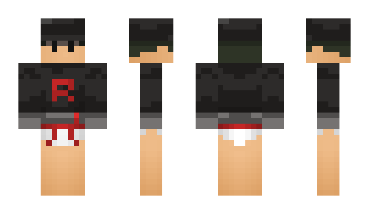 Nutellazk Minecraft Skin