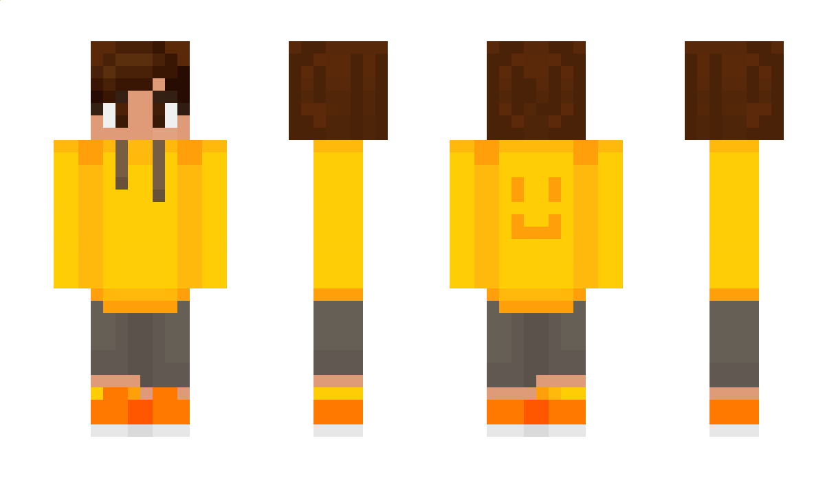 JustLumen Minecraft Skin