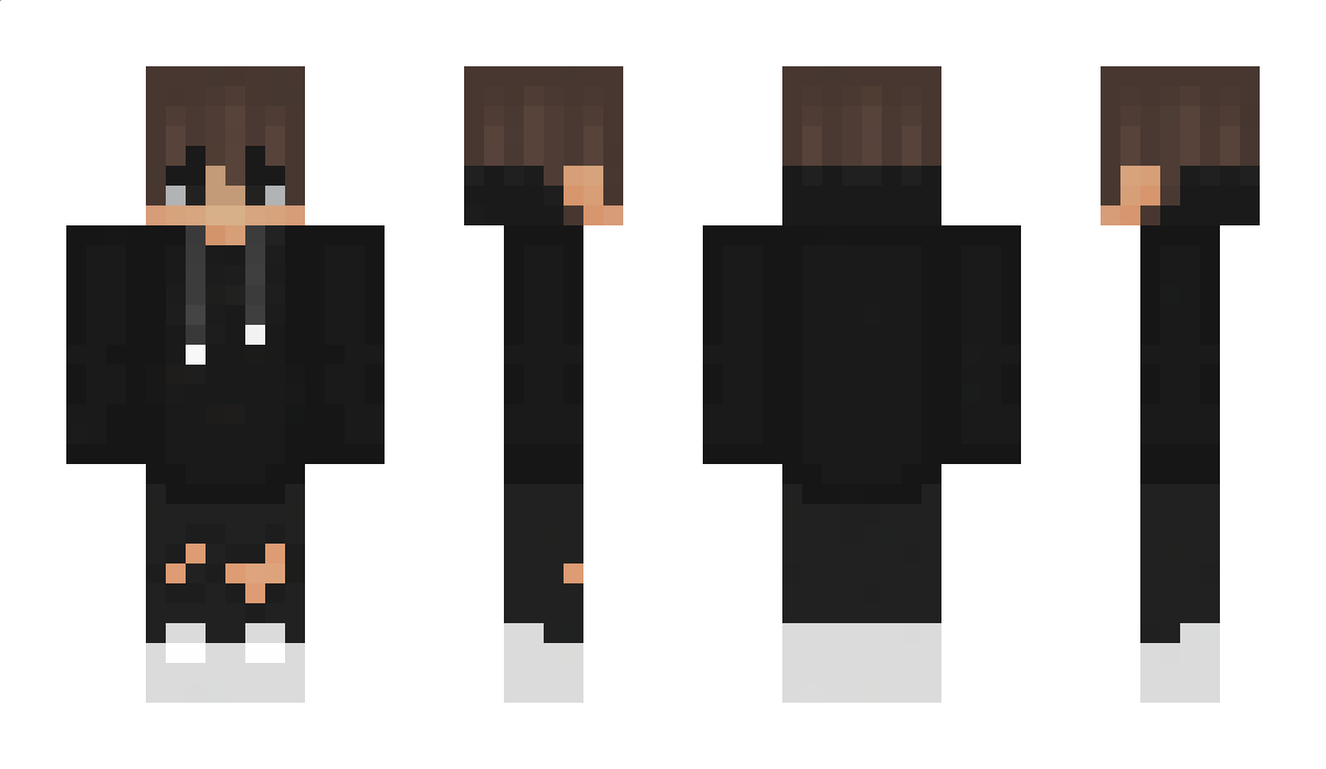 Fr0gziak Minecraft Skin