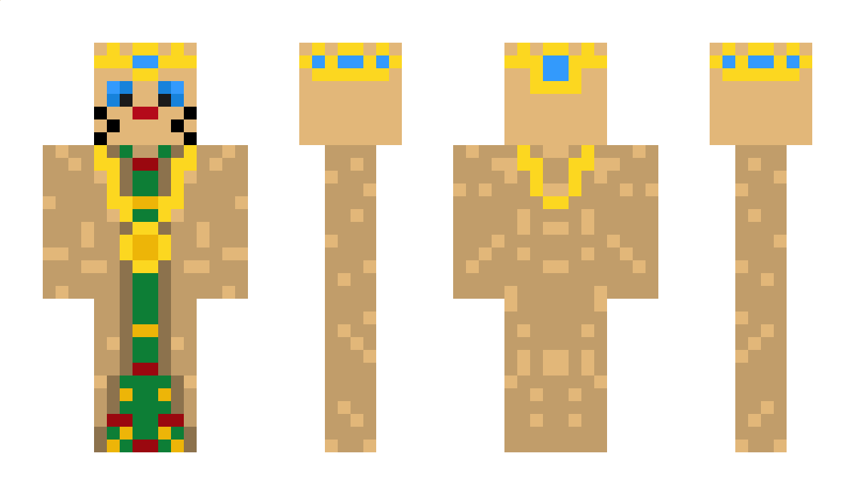 tacocatergy Minecraft Skin