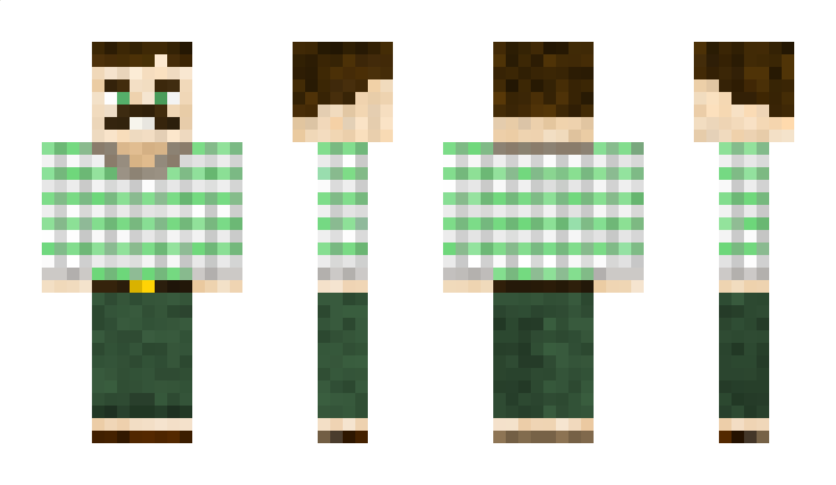 unfruitman Minecraft Skin