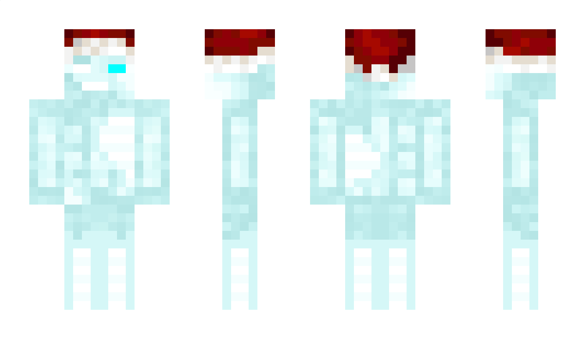 Endershack Minecraft Skin