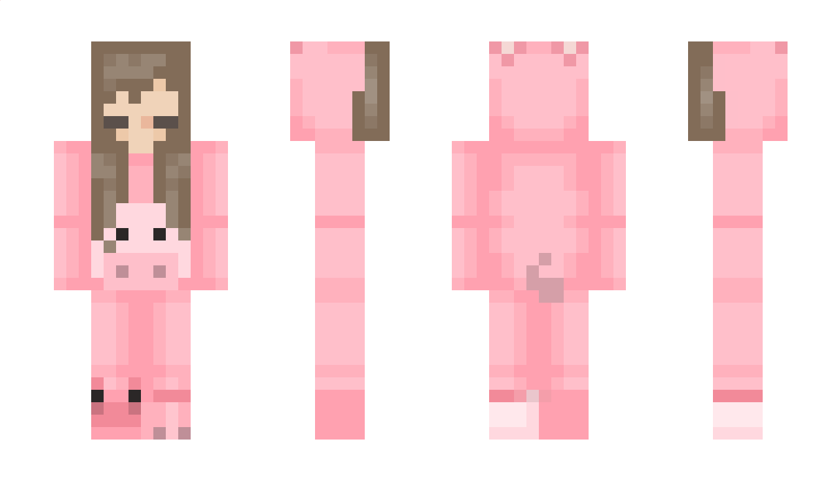 Ahahahah Minecraft Skin