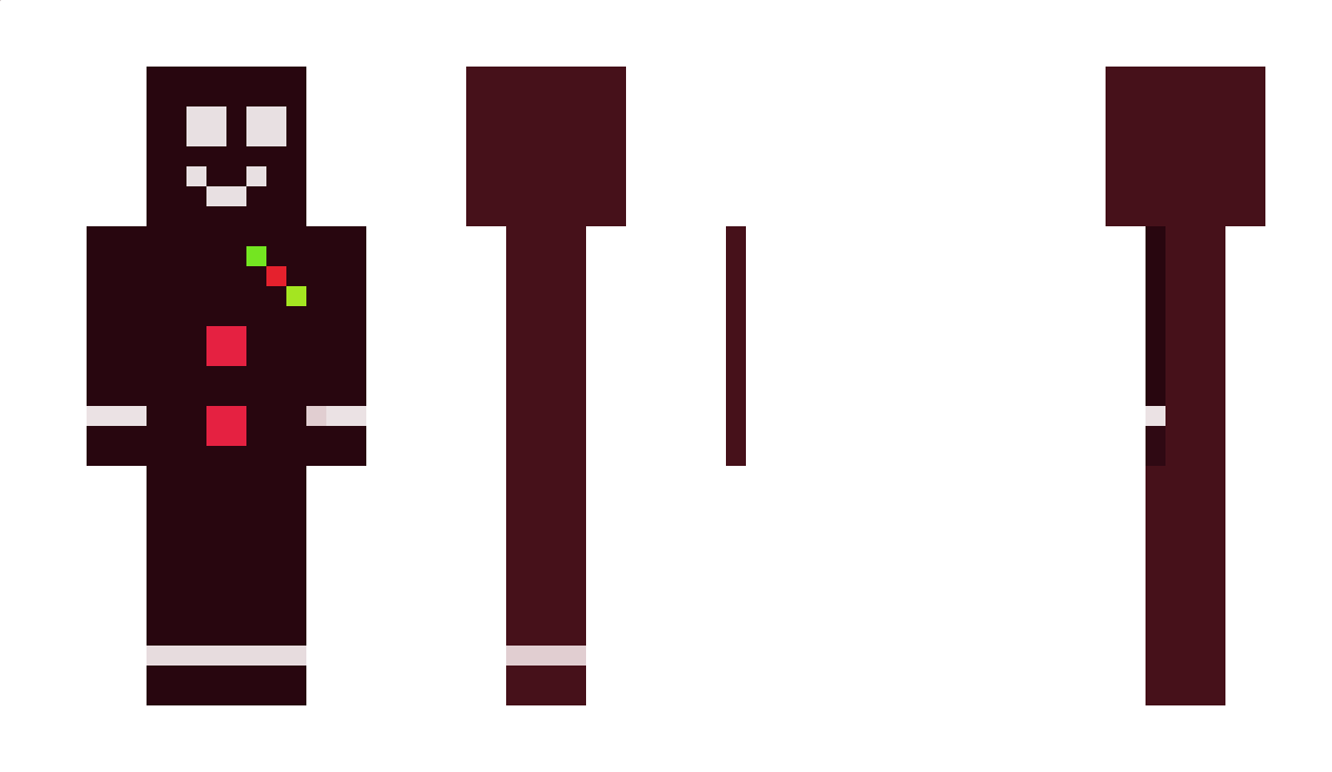 Dreadnot Minecraft Skin