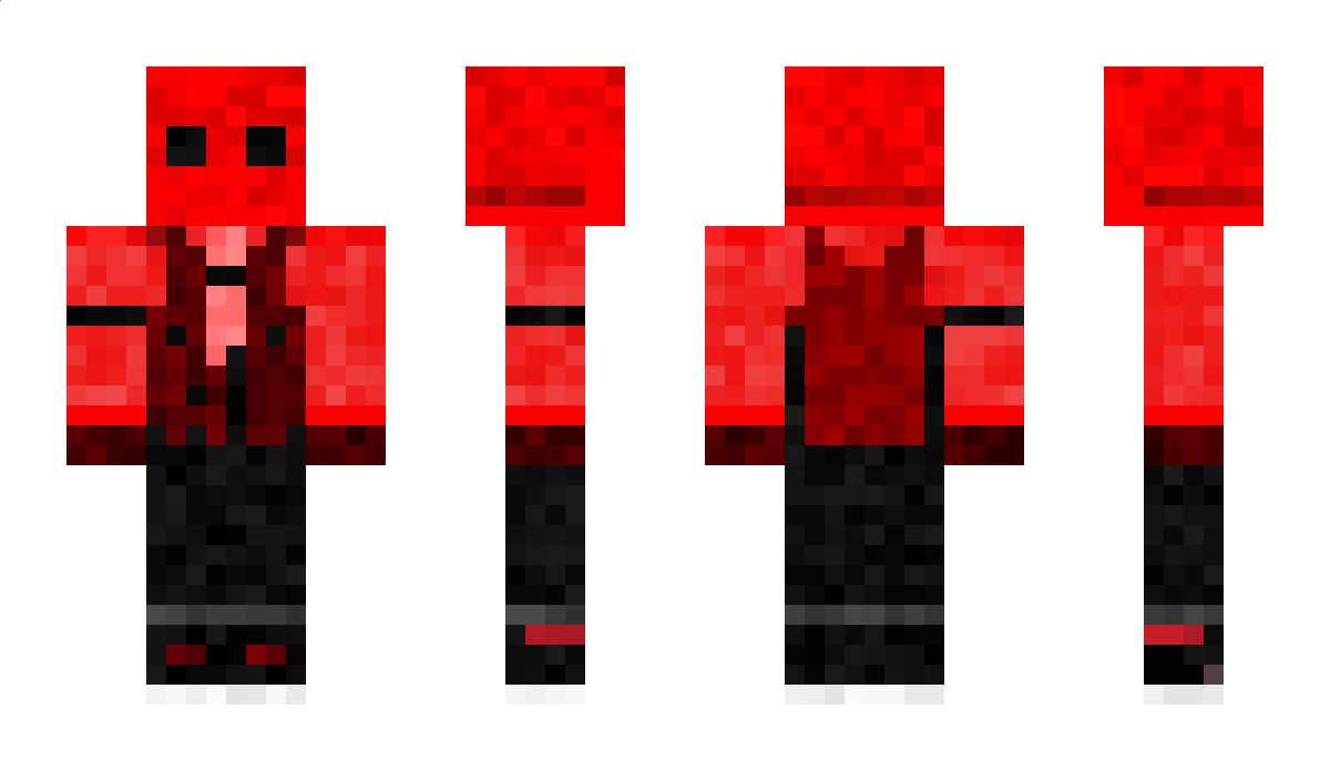 UltraUlvi Minecraft Skin