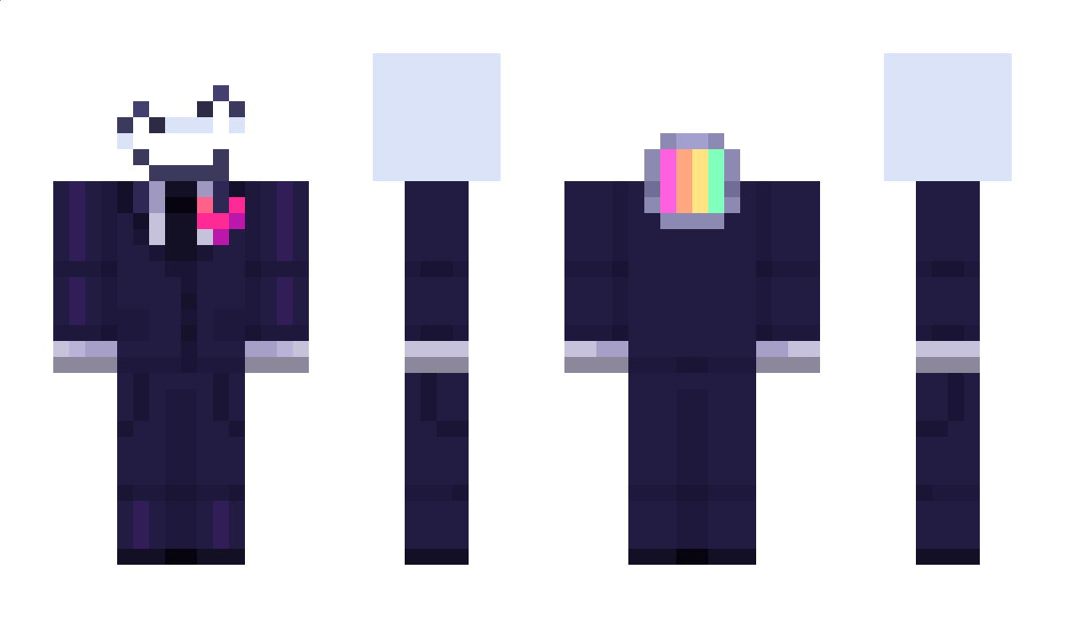 cloovrd Minecraft Skin