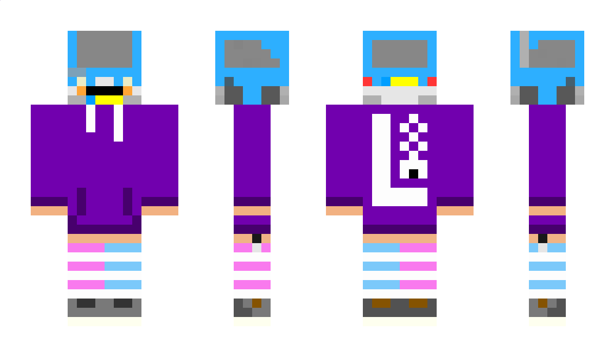 twinko_ Minecraft Skin