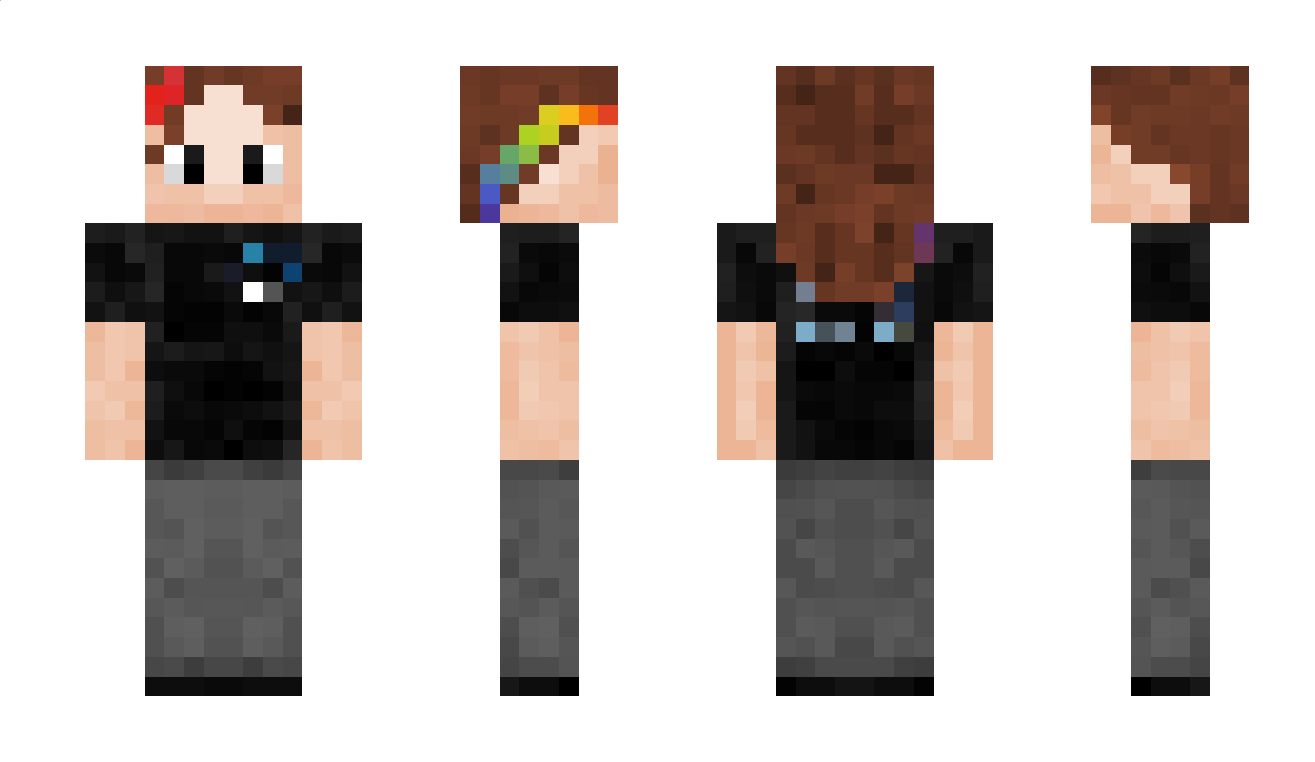 herobriene Minecraft Skin