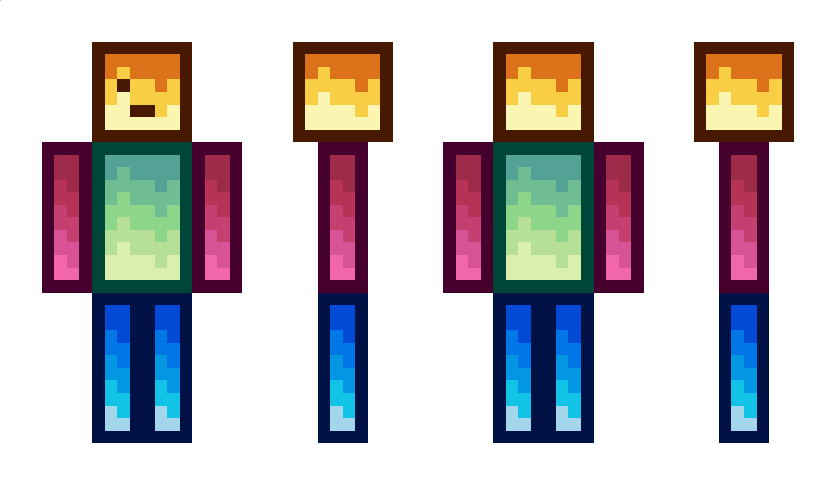 ByteSizeCauldron Minecraft Skin