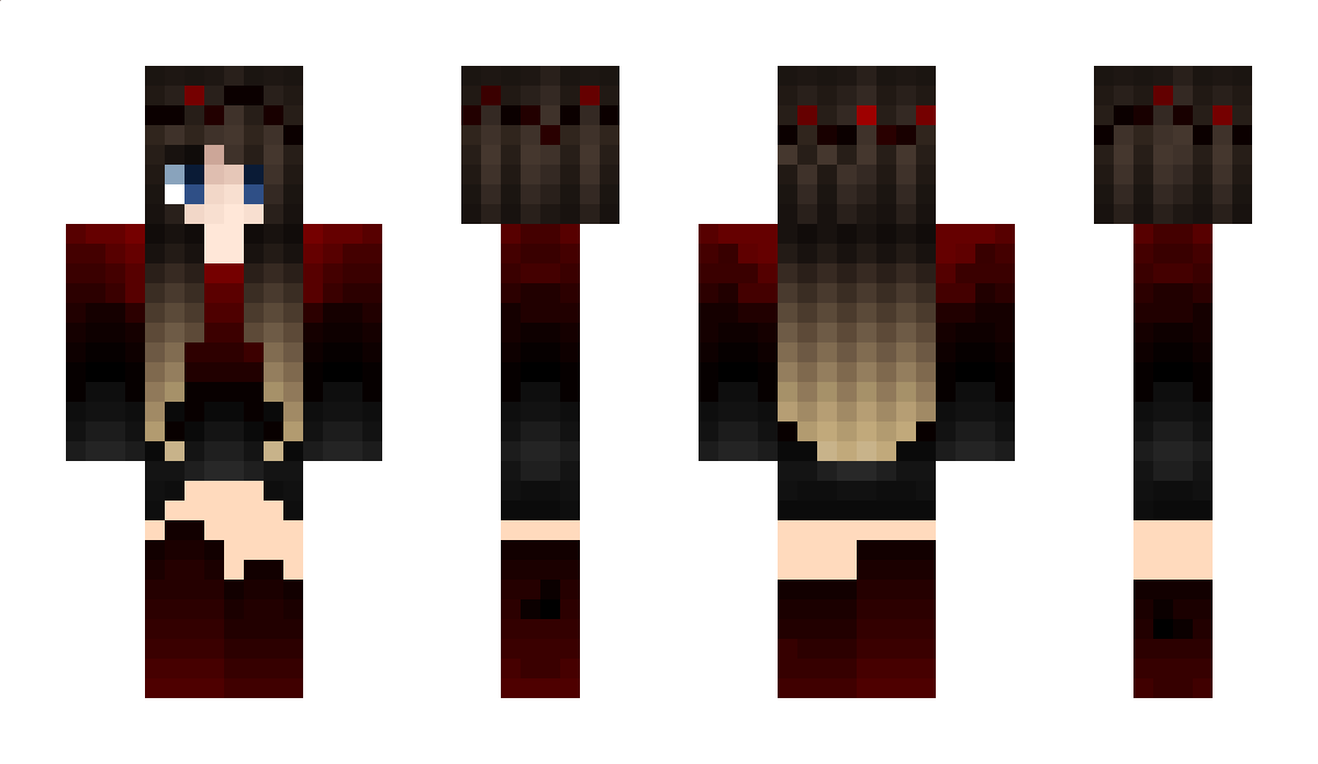 hge Minecraft Skin