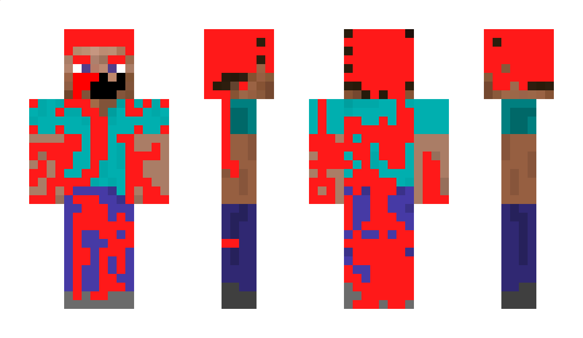 Johmoh Minecraft Skin