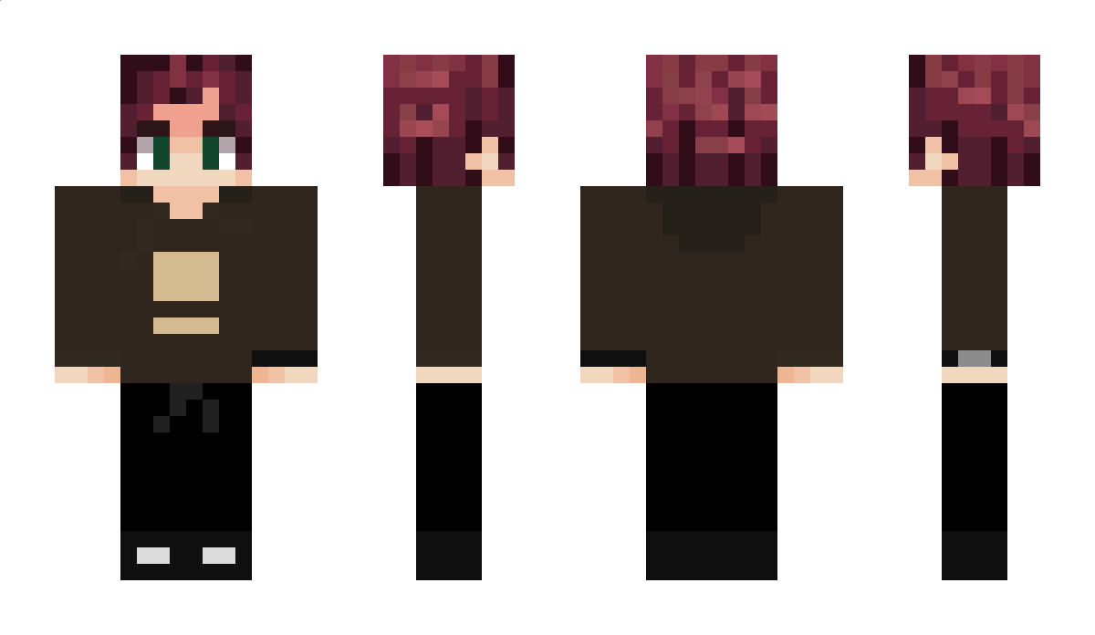 Asher__19_ Minecraft Skin