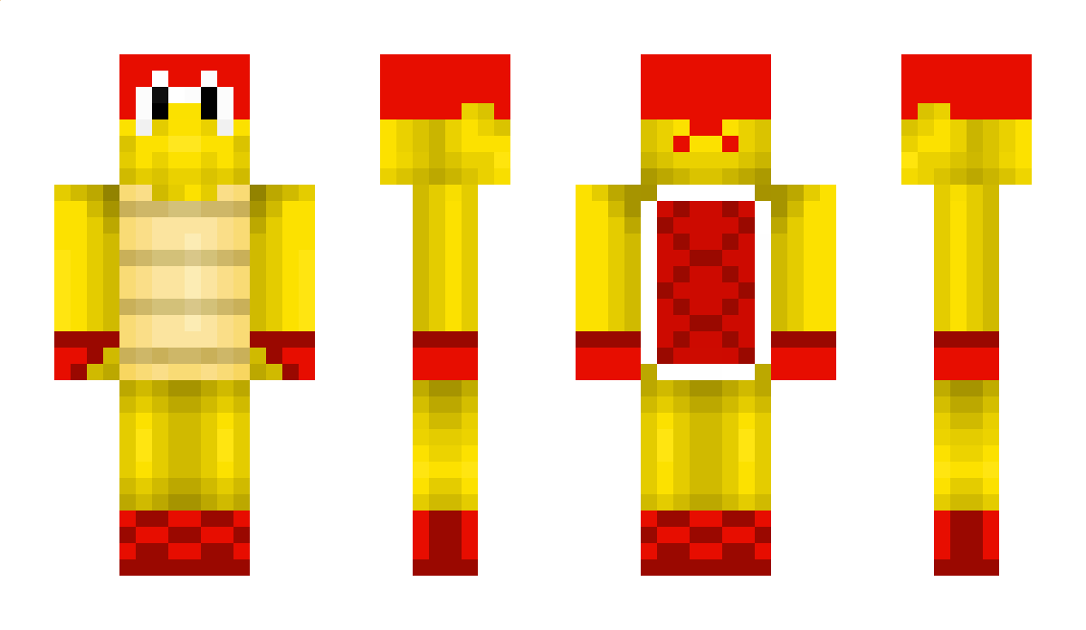 Wise Minecraft Skin