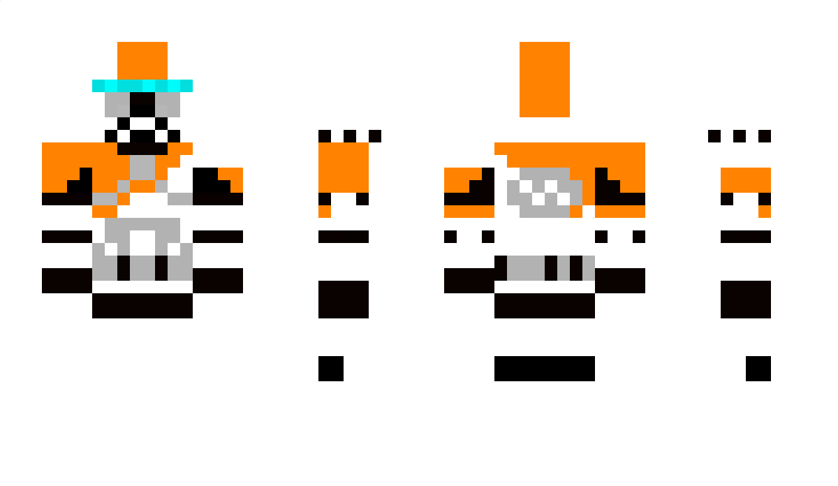 Trimi Minecraft Skin