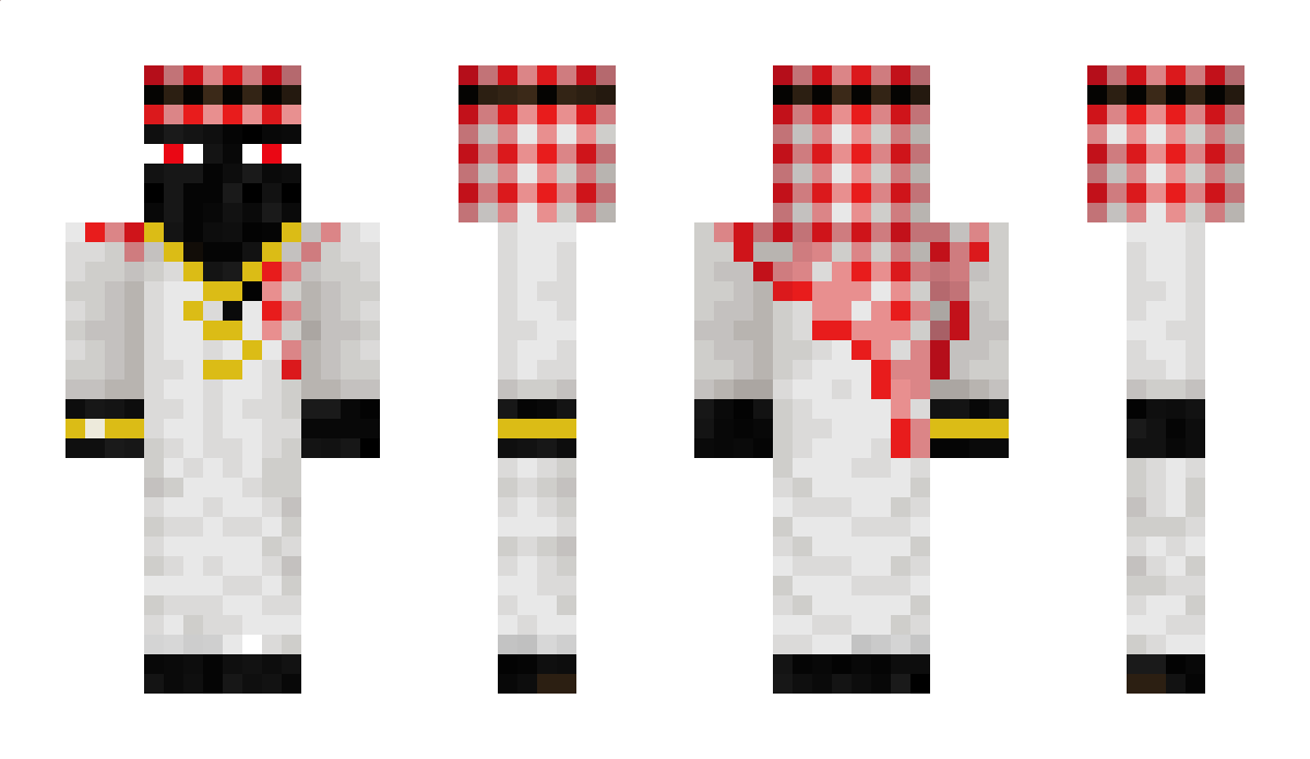 Fabikek Minecraft Skin