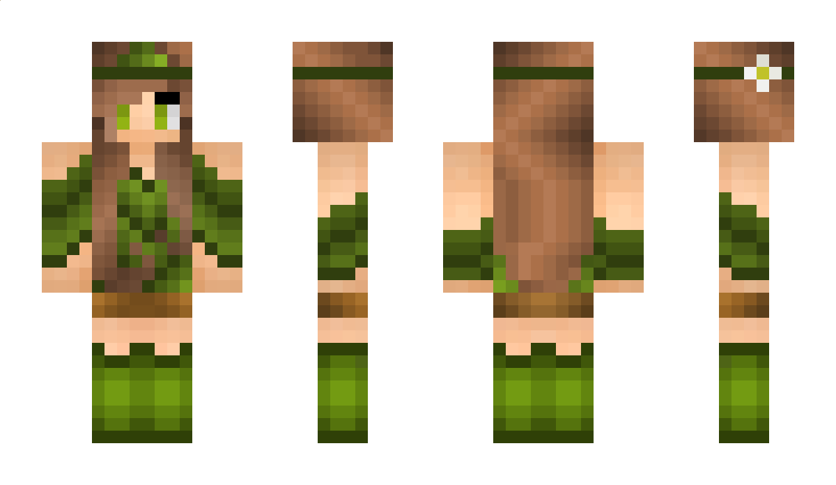 Zayous Minecraft Skin