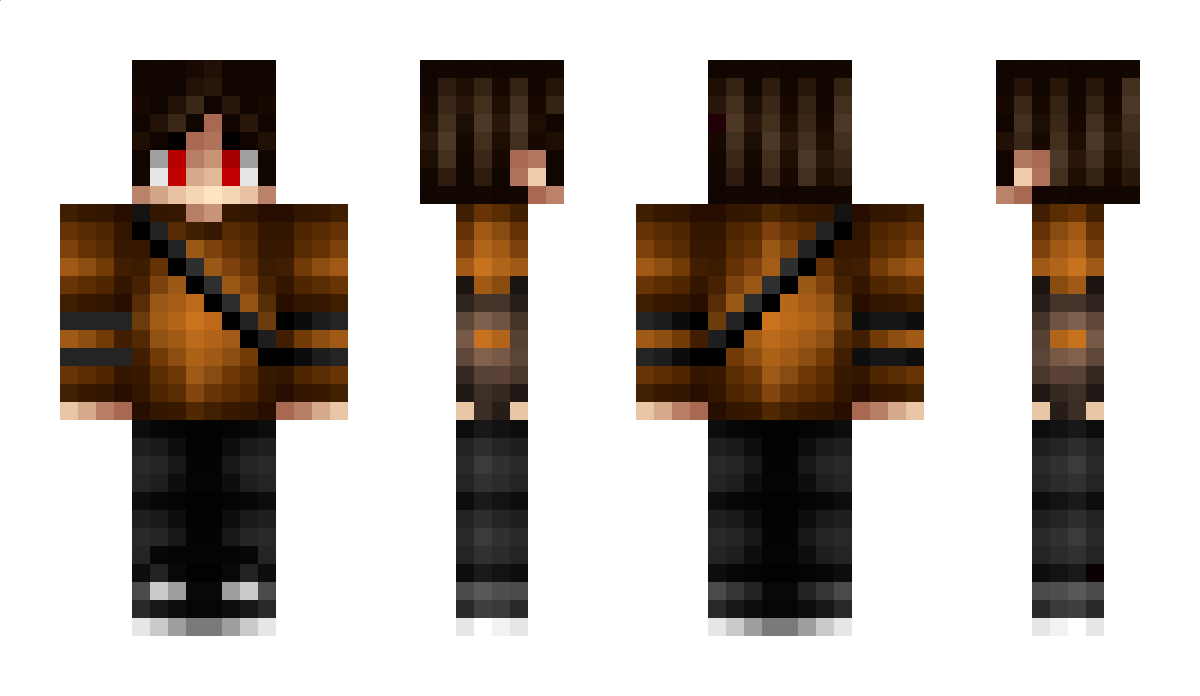 K0L1M Minecraft Skin