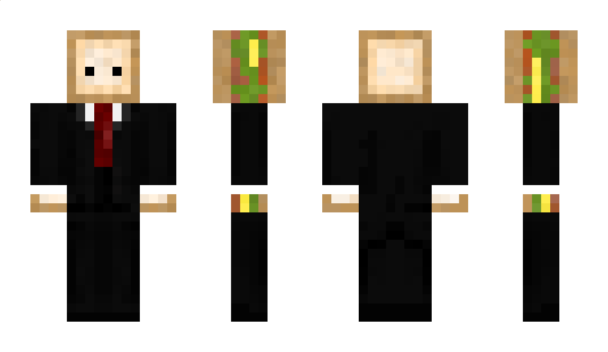 Jakisktos69 Minecraft Skin