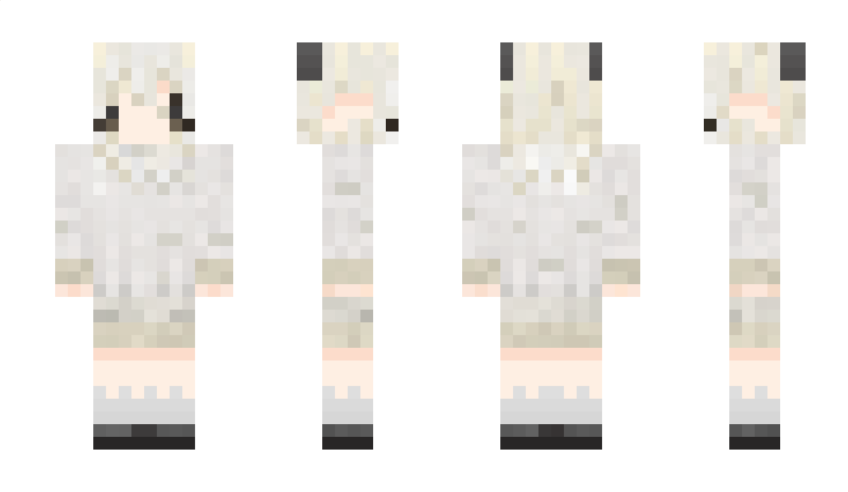 mer_goats Minecraft Skin