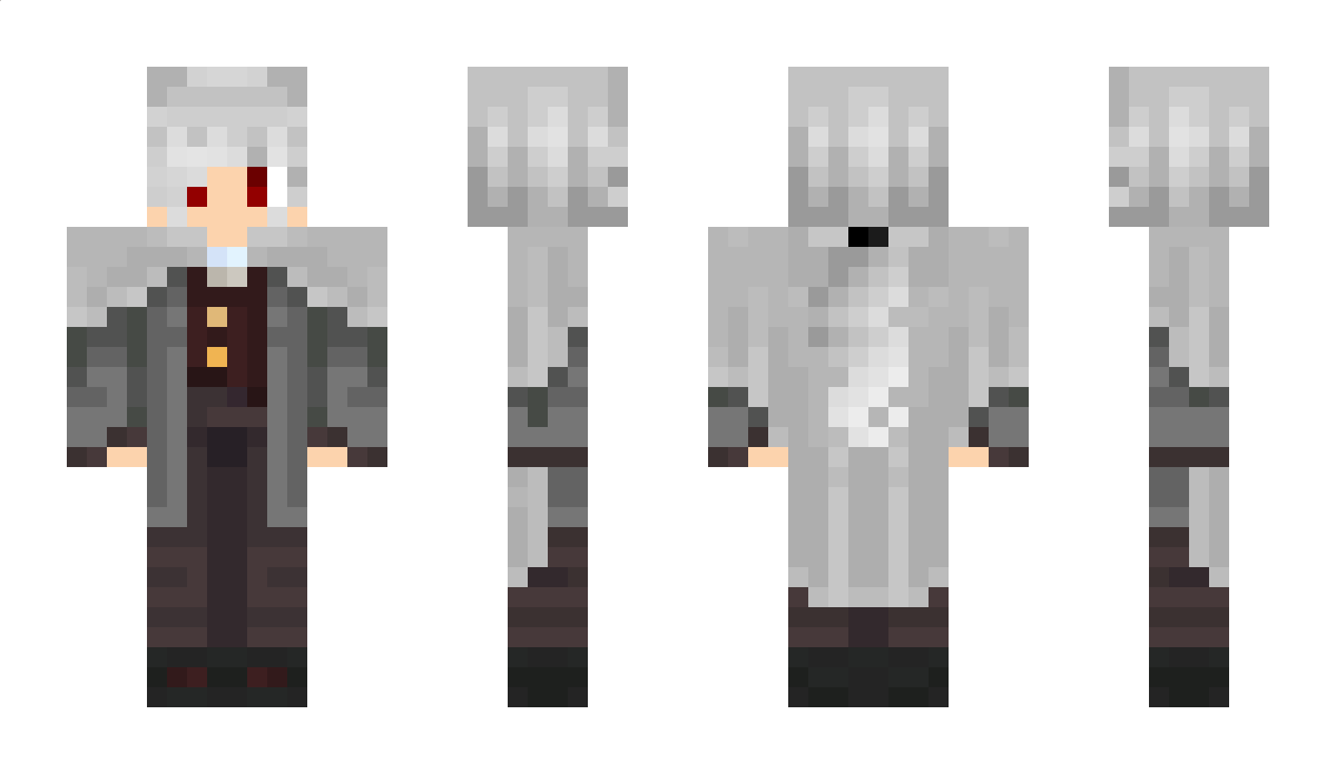 Gaia_Alfine Minecraft Skin