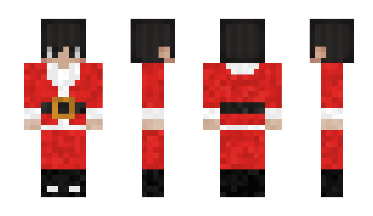 LawsomePlays Minecraft Skin