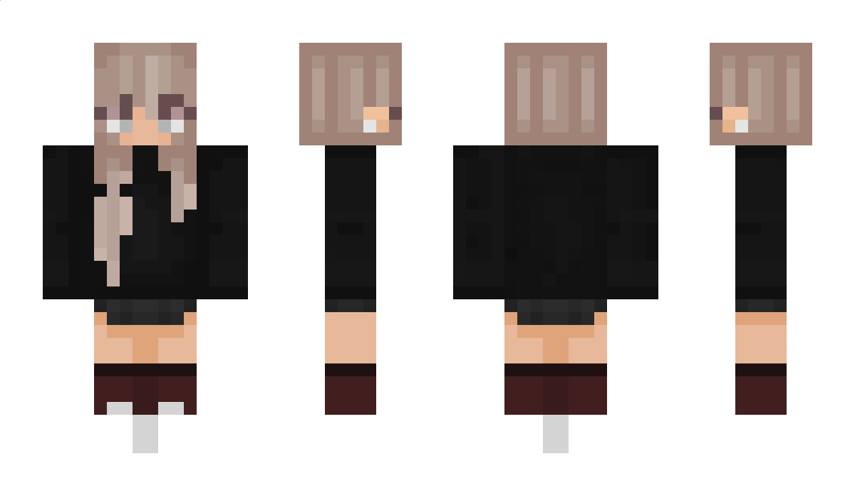 Envq Minecraft Skin