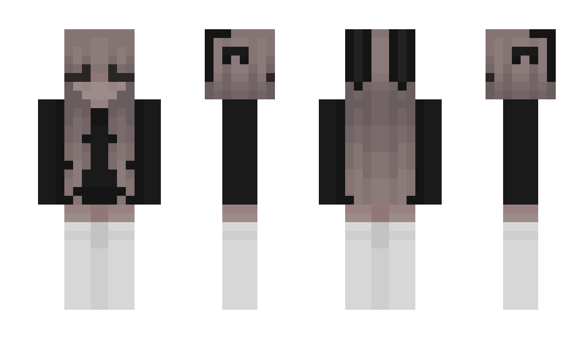 Miilkies Minecraft Skin