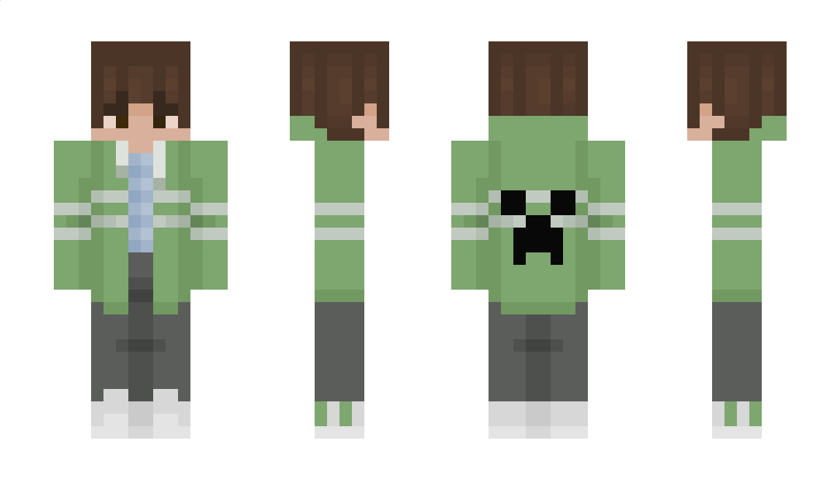 Lauchman007 Minecraft Skin