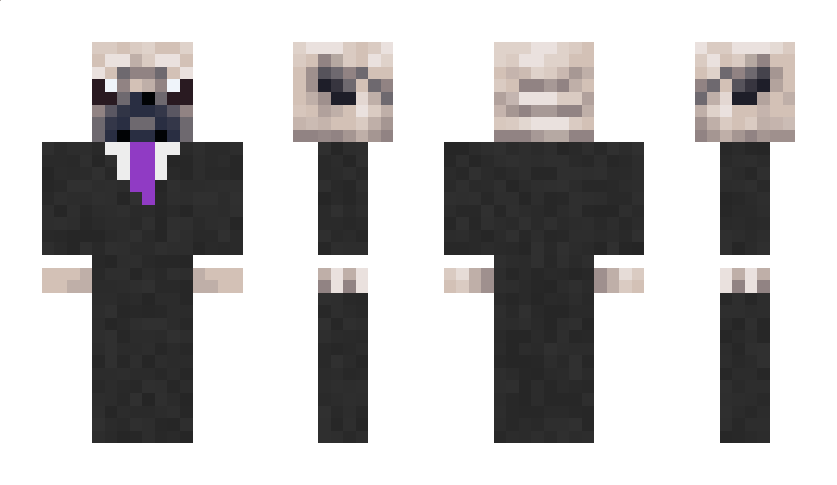 mmcrazy_ Minecraft Skin