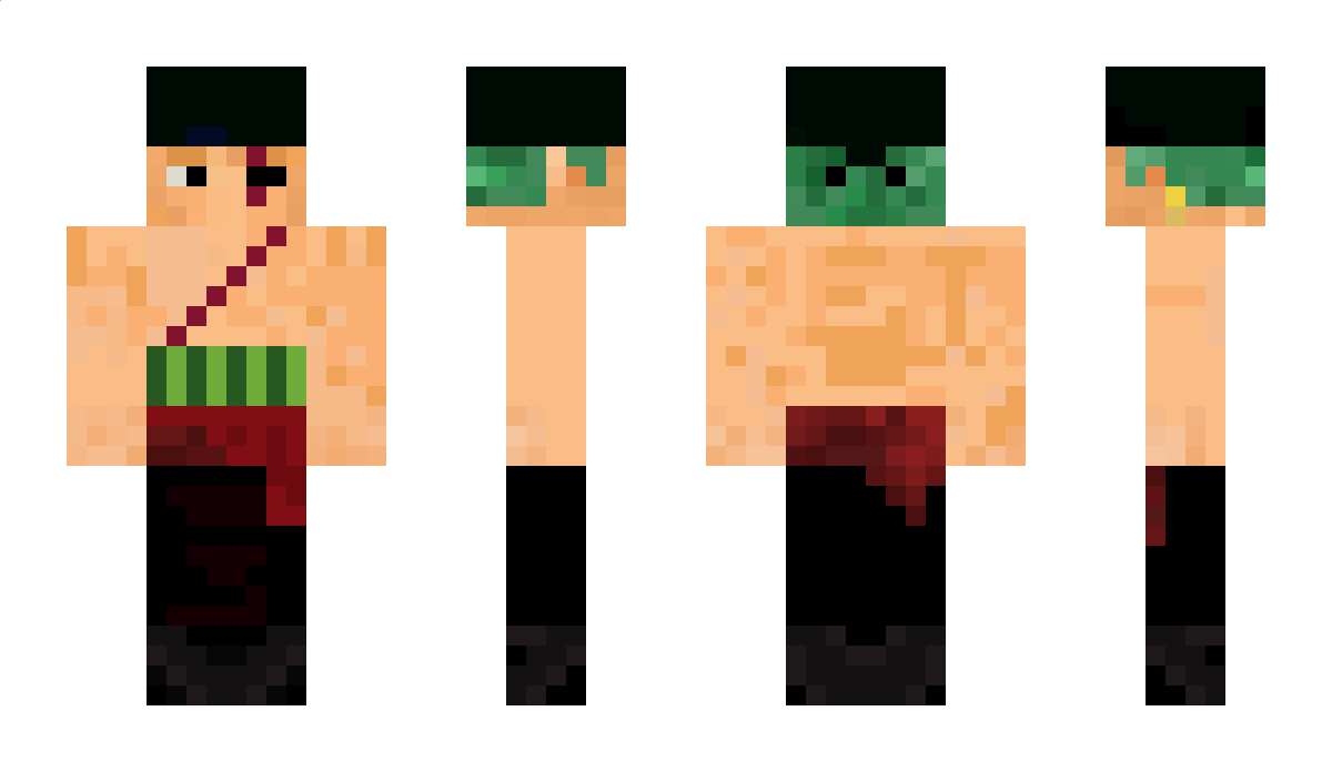 E_F_I Minecraft Skin