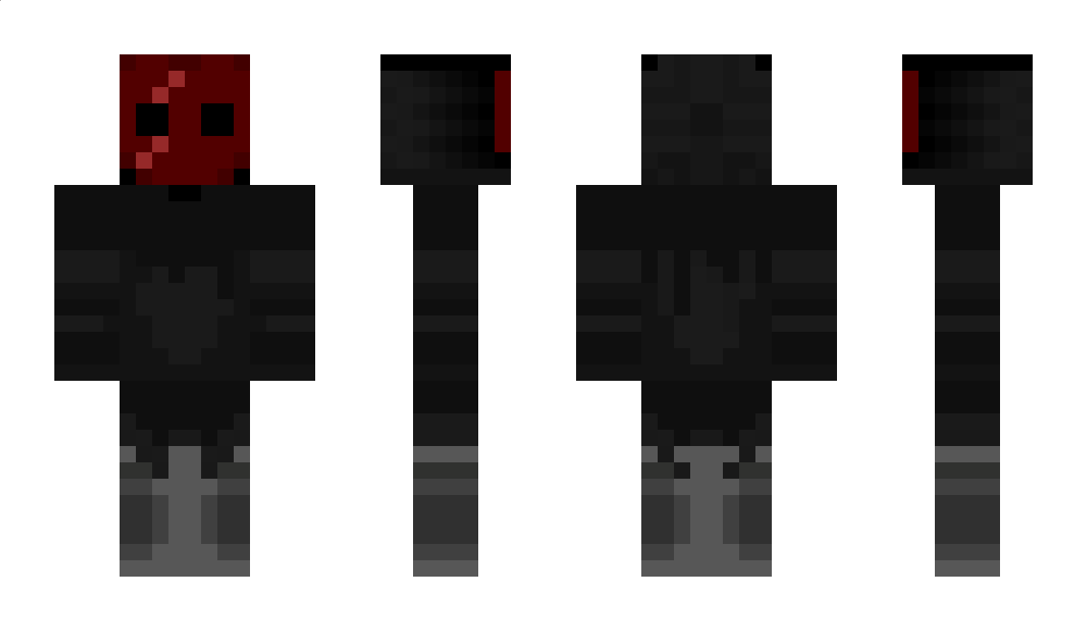 Krypthade Minecraft Skin