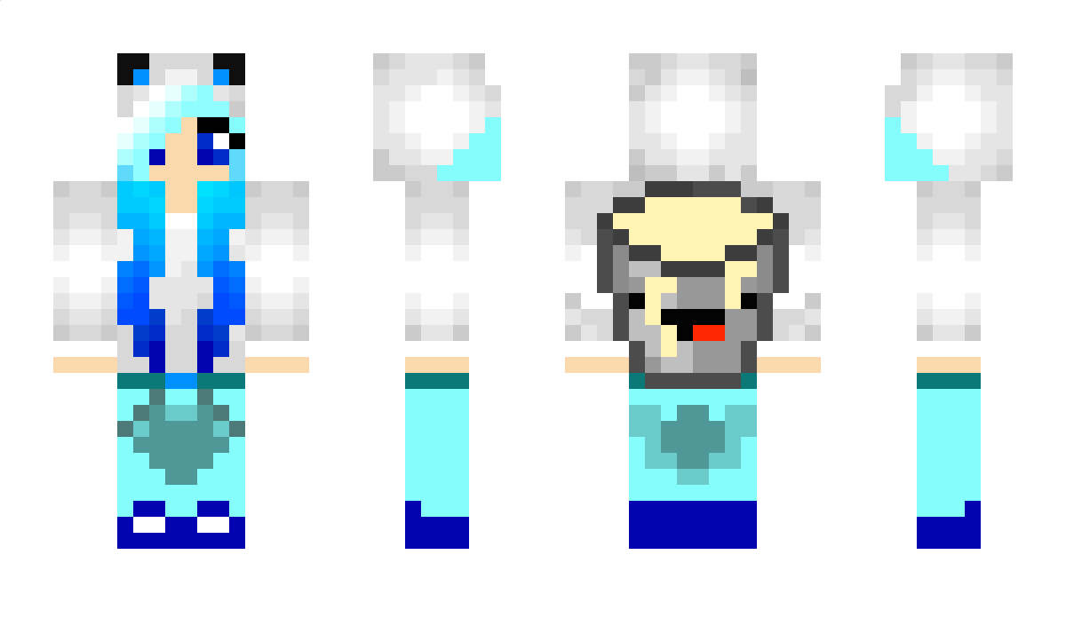 LightSamusss Minecraft Skin