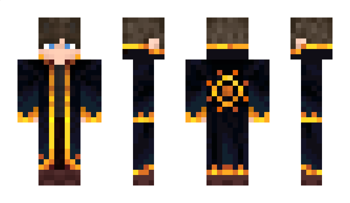 IZ0M Minecraft Skin