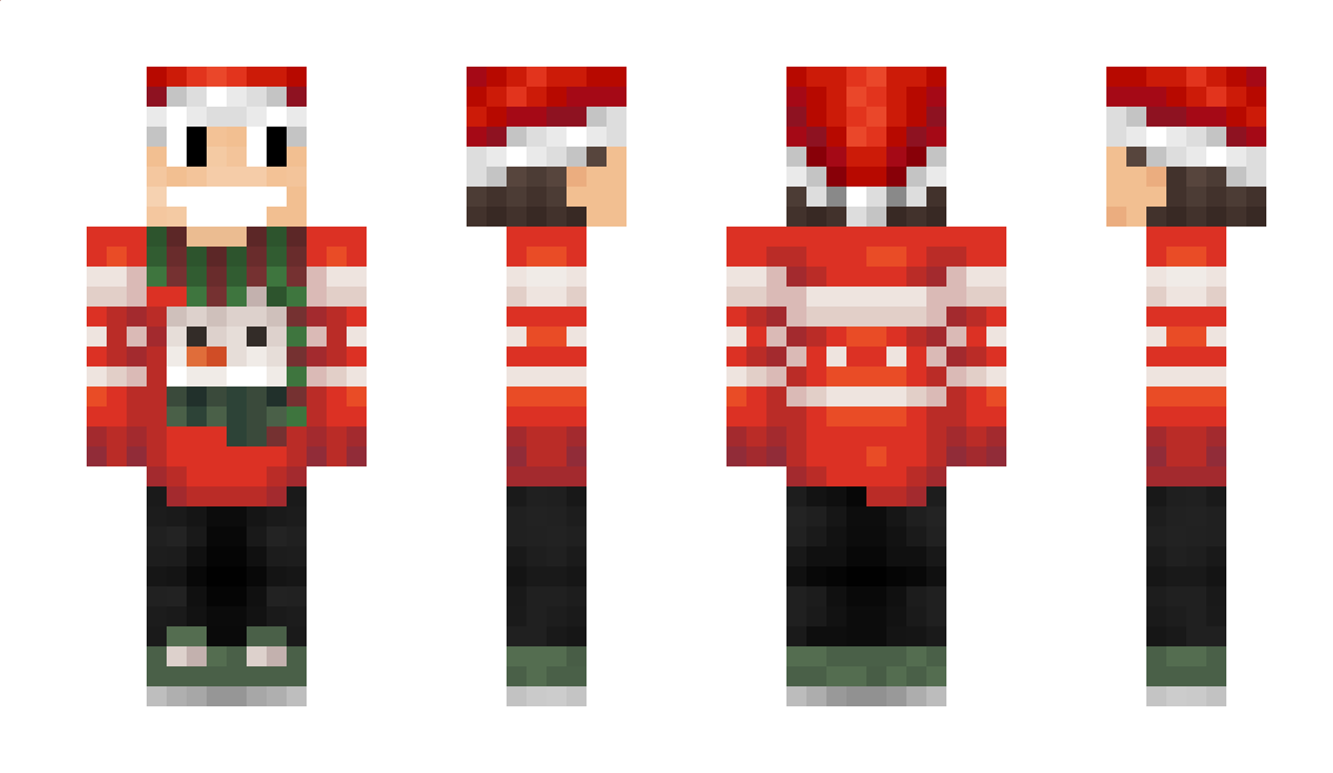 andycolson Minecraft Skin