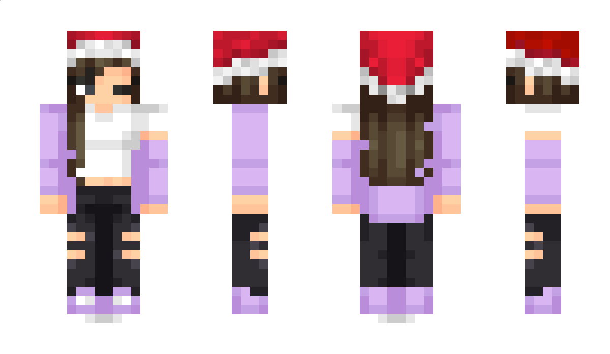 Vibha201429 Minecraft Skin