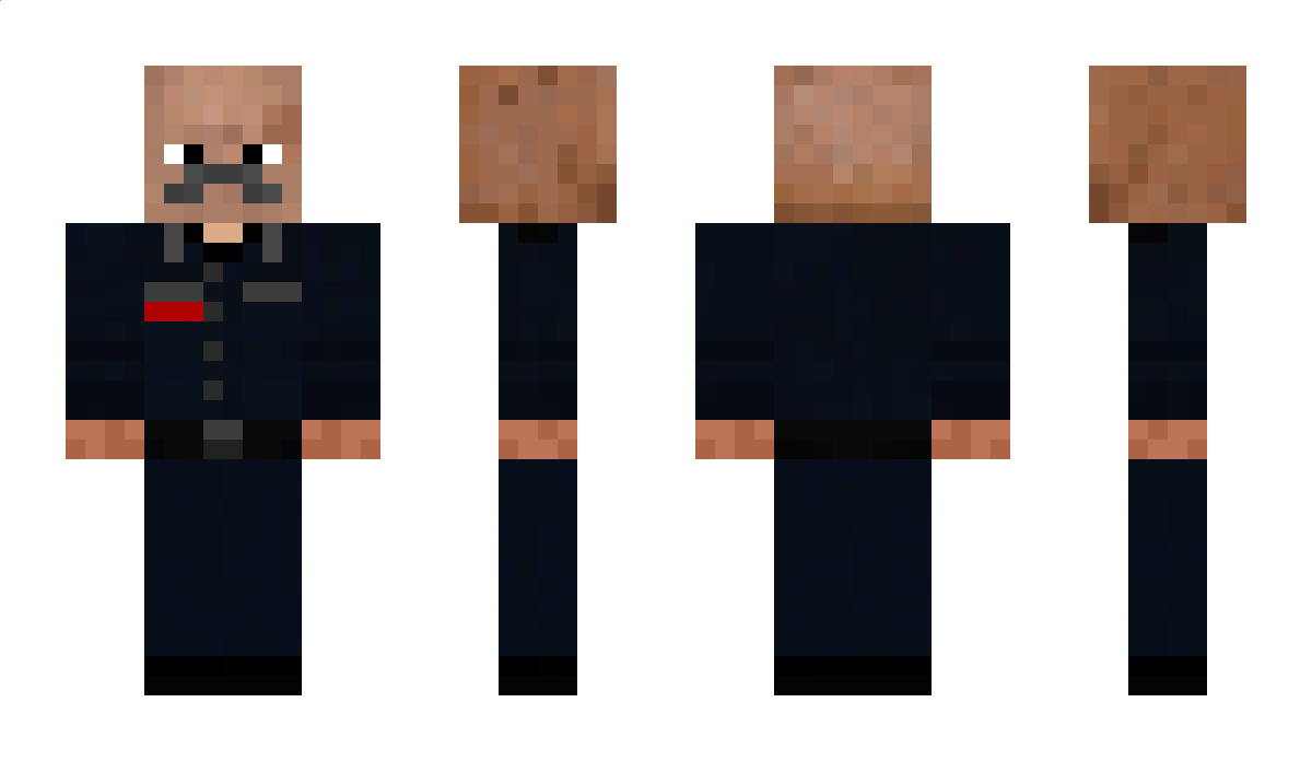 Sugubambu Minecraft Skin