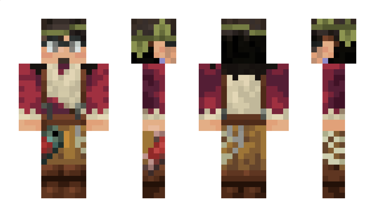 Kettrien Minecraft Skin