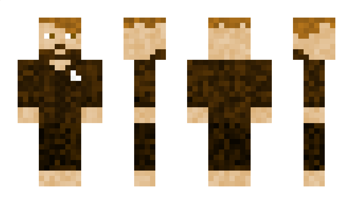 Szymonik999 Minecraft Skin