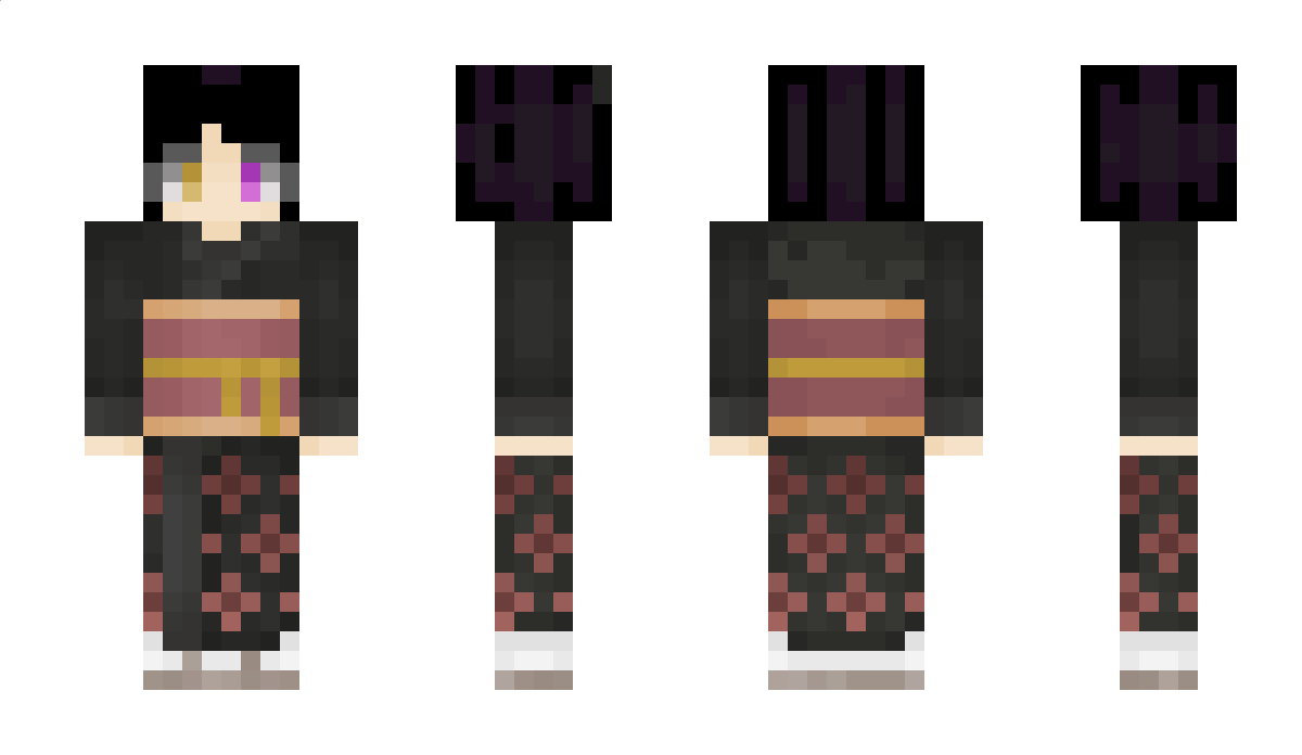 Tatanai Minecraft Skin