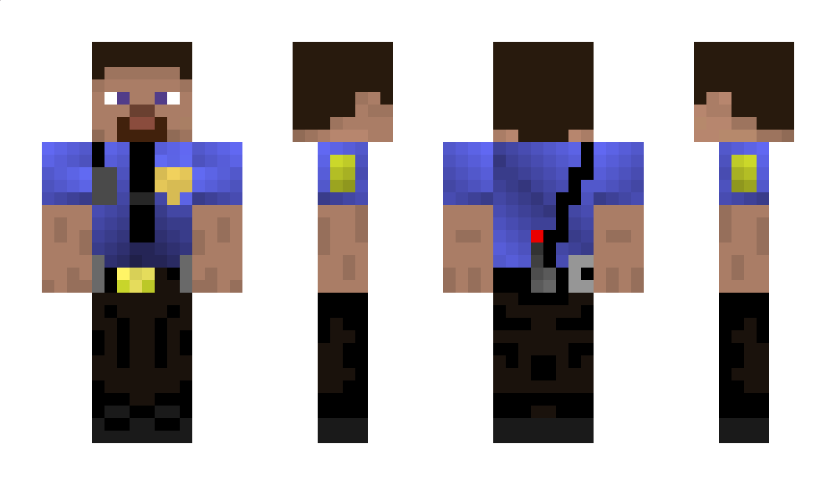 MinecraftOnline Minecraft Skin