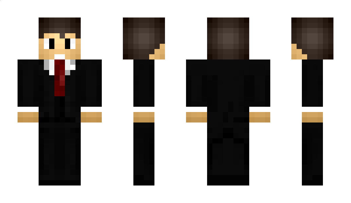 louisdek Minecraft Skin