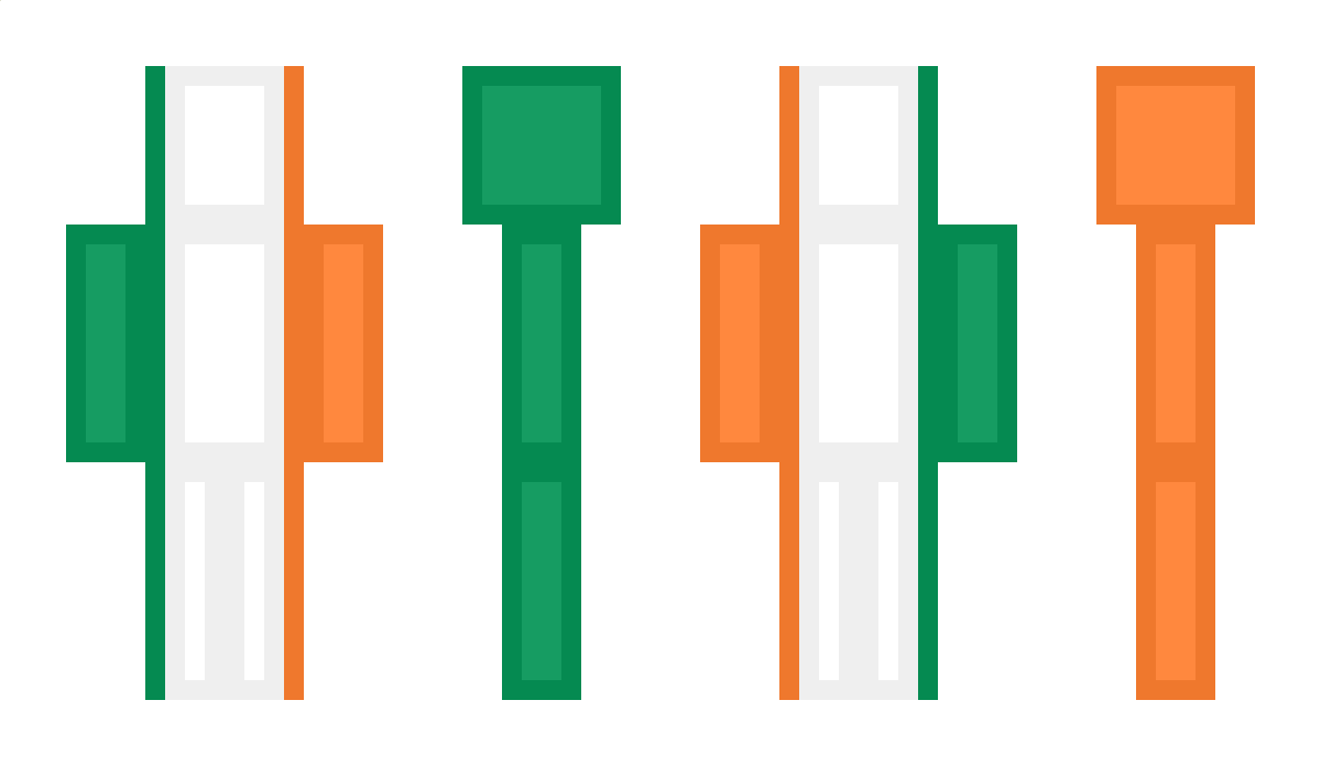 BestLT5OfIreland Minecraft Skin